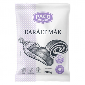 Paco darált mák 200g