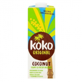 Koko kókusztejital kids 1000ml