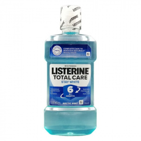 Listerine Stay White szájvíz 500ml