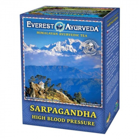 Everest Ayurveda Sarpagandha magas vérnyomás tea 100g