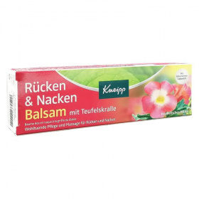 Kneipp hát- és nyakbalzsam 100ml