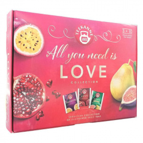 Teekanne love tea válogatás 65g