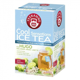 Teekanne cool sensation bodza menta lime tea 10db