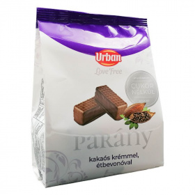 Urban Love Free étparány (hozzáadott cukor nélkül) 180g