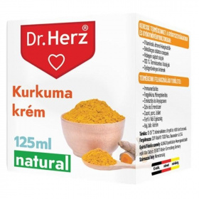 Dr. Herz kurkuma krém 125ml