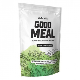 BioTechUSA Good Meal (ízesítetlen) fehérje italpor 1000g