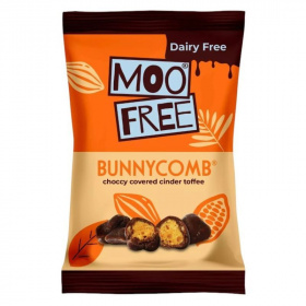 Moo free choccy rocks törökméz csoki 35g