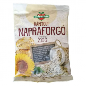 Naturfood hántolt napraforgómag 200g