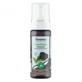 Himalaya arclemosó aktív szénnel 150ml