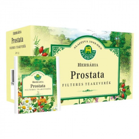 Herbária Prostata borítékolt filteres teakeverék 20db