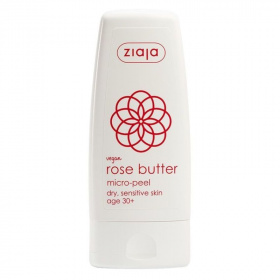 Ziaja Rose Butter (rózsaolaj) mikro-bőrradír 60ml