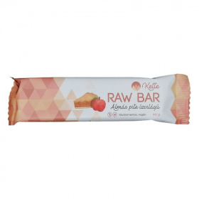 Kette raw bars almás pite ízvilágú szelet 40g