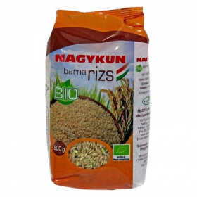 Nagykun bio barna rizs 500g