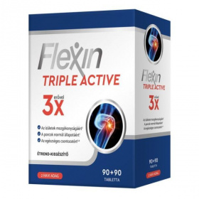 Flexin Triple Active tabletta 180db