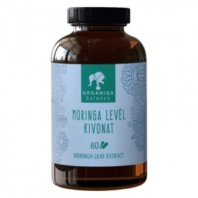 Organiqa balance moringa kivonat kapszula 60db