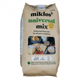 Glutenix Alfa Mix lisztkeverék 1000g