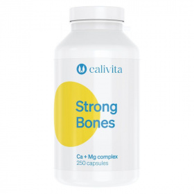 Calivita Strong Bones 250 kapszula 250db