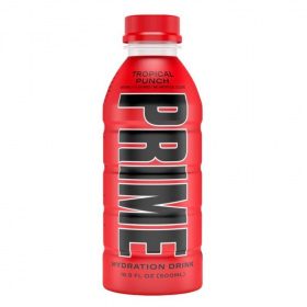 Prime hydration tropical punch sportital 500ml