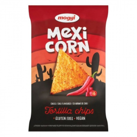 Mogyi tortilla chips chilis 200g