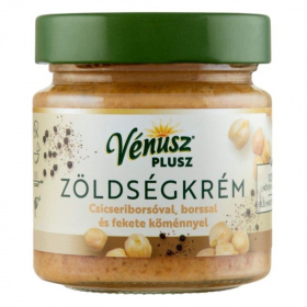 Vénusz zöldségkrém csicseriborsóval 180g