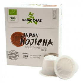 Matcha Magic Bio Japán Hojicha tea kapszula 10db