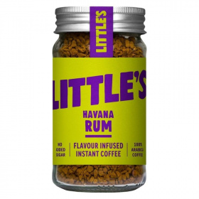 Littles instant kávé havana rum 50g