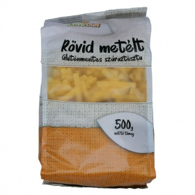 Lovediet gluténmentes száraztészta (rövid metélt) 500g