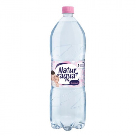 Naturaqua babavíz 1000ml