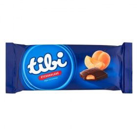 Tibi étcsoki kajszi 90g