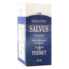 Salvus Bükkszéki gyógyvíz permet (Kék) 50ml