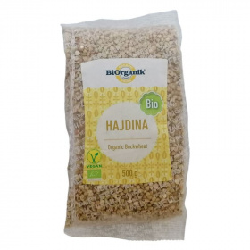 BiOrganik bio hajdina 500g