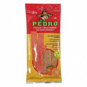 Pedro orange belt gumicukor (vegán) 80g