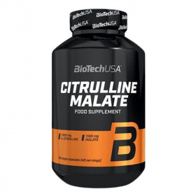 BioTechUSA Citrulline Malate kapszula 90db