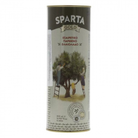 Sparta gold olívaolaj extra szűz 500ml