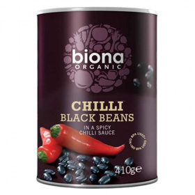 Biona bio chilisbab vegán 410g