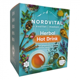 Nordvital Herbal Hot Drink Forró Italpor 30db