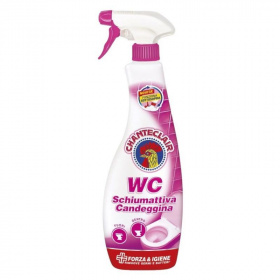 Chanteclair wc tisztító fehérítő 625ml