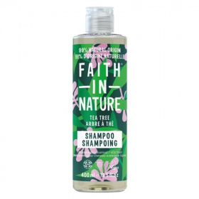 Faith in nature sampon - teafa 400ml