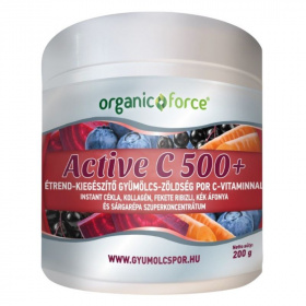 Organic Force Active C 500+ por 200g