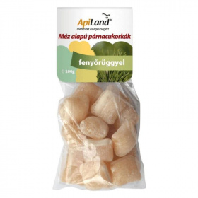 ApiLand méz alapú cukorka - fenyőrüggyel 100g