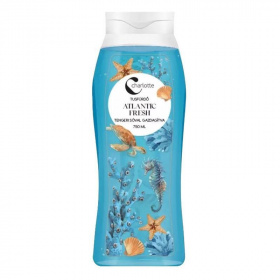 Charlotte tusfürdő atlantic fresh 750ml