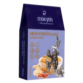 Majomkenyér szaloncukor mogyoróvaj doboz 200g