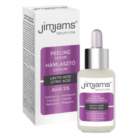 Jimjams 5% hámlasztó szérum 30ml