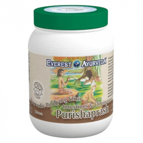 Everest Ayurveda Purishaprash elixír dzsem 200g