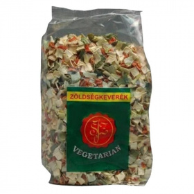 Vegetarian zöldségkeverék 250g