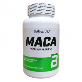 BioTechUSA Maca kapszula 60db