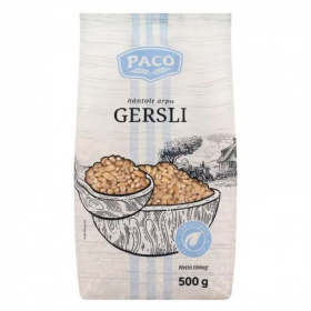 Paco árpa hántolt (gersli) 500g