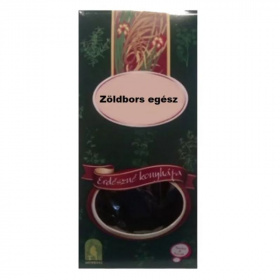 Erdészné zöld bors egész 10g