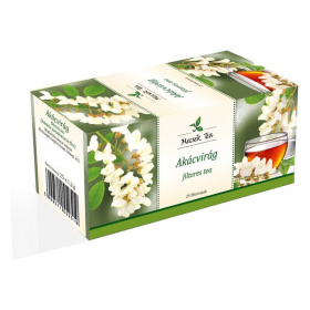 Mecsek akácvirág filteres tea (25x1,2g) 25db