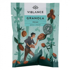 Viblance granola (quinoa pecan) 60g